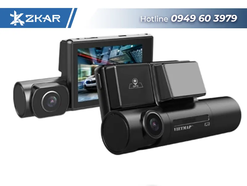 Phụ kiện camera hành trình cho Ford Everest