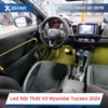 Led Nội Thất V3 Hyundai Tucson 2024