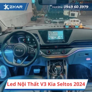 Led Nội Thất V3 Kia Seltos 2024