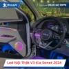 Led Nội Thất V3 Kia Sonet 2024