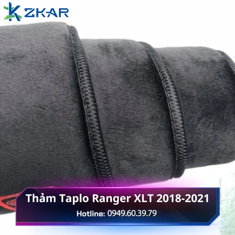Thảm Taplo Ranger XLT 2018-2021