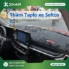 Thảm Taplo xe Kia Seltos