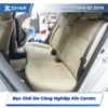 Bọc Ghế Da Công Nghiệp Xe Kia Cerato tại TPHCM