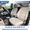Bọc Ghế Da Công Nghiệp Xe Kia K3 tại TPHCM