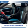 Bọc Ghế Da Công Nghiệp Xe Kia K5 tại TPHCM