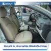 Bọc Ghế Da Công Nghiệp Xe Mitsubishi Attrage tại TPHCM