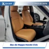 Bọc Ghế Da Nappa Xe Honda Civic Tại TPHCM