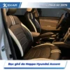 Bọc Ghế Da Nappa Xe Hyundai Accent Tại TPHCM