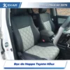 Bọc Ghế Da Nappa Xe Toyota Hilux Tại TPHCM