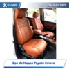 Bọc Ghế Da Nappa Xe Toyota Innova Tại TPHCM