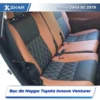 Bọc Ghế Da Nappa Xe Toyota Innova Venturer Tại TPHCM