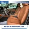 Bọc Ghế Da Nappa Xe Vinfast Lux A Tại TPHCM