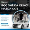 Bọc Ghế Da Xe Mazda CX-5