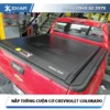 Nắp Thùng Cuộn Cơ Xe Chevrolet Colorado | Lắp Ngay Tại TPHCM