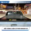 Nắp Thùng Cuộn Cơ Xe Ford Ranger XLS | Lắp Ngay Tại TPHCM