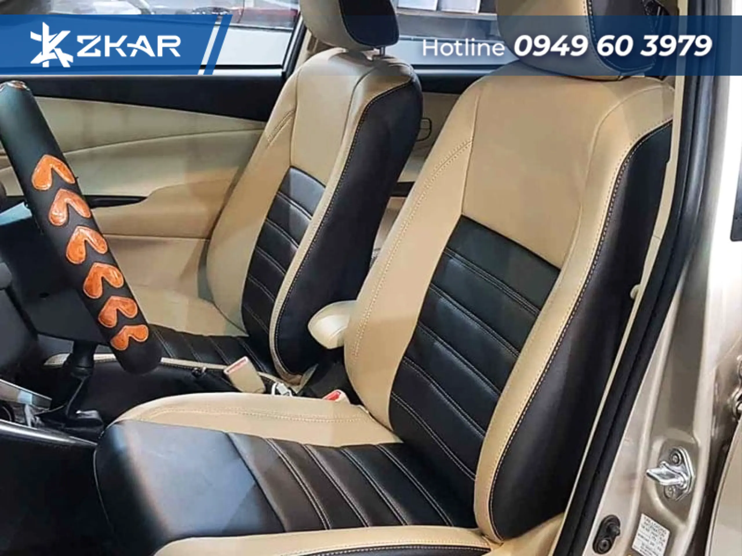 Da nappa thoáng khí và không gây mùi