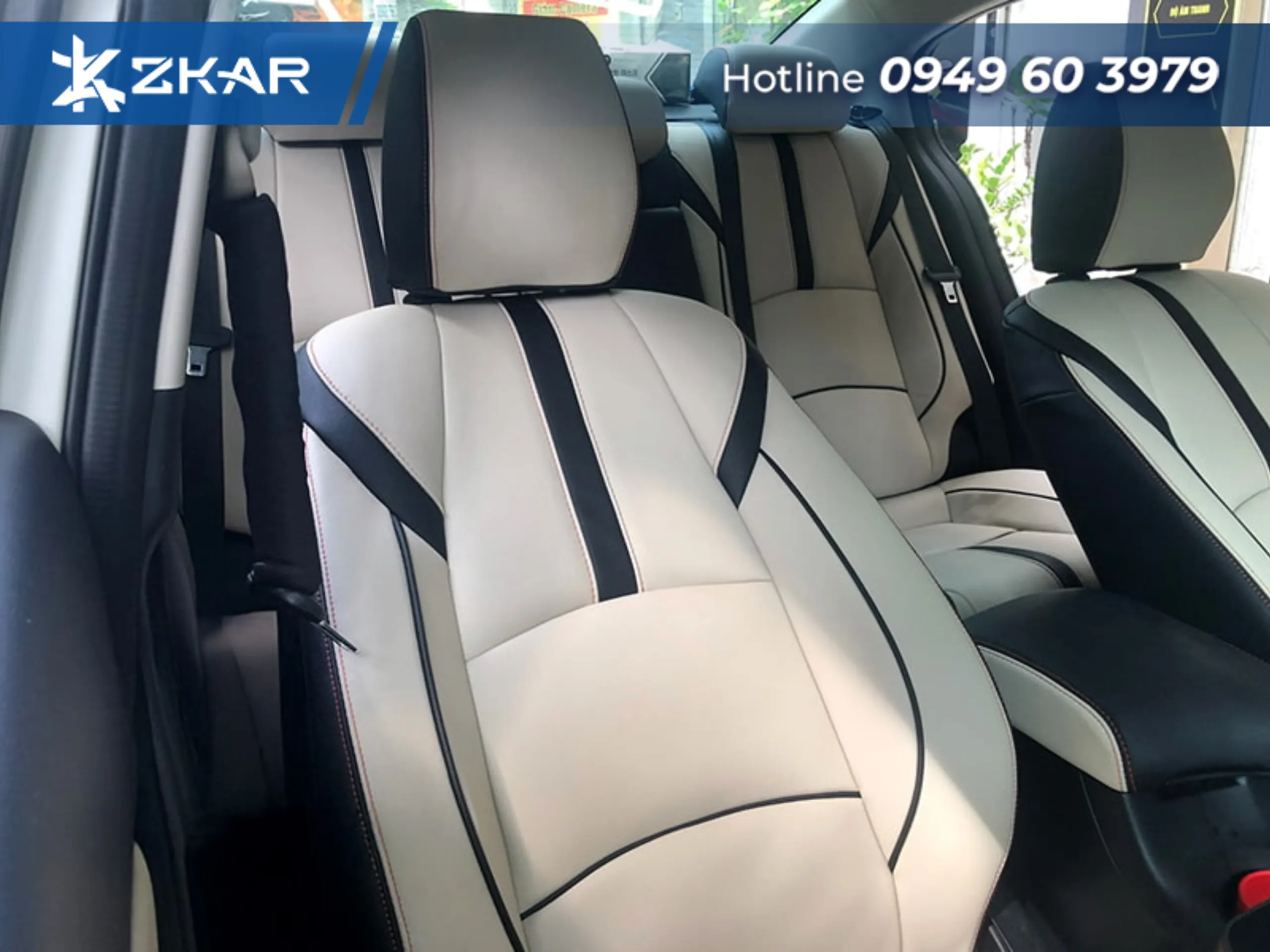 Da Nappa thoáng khí và không gây mùi