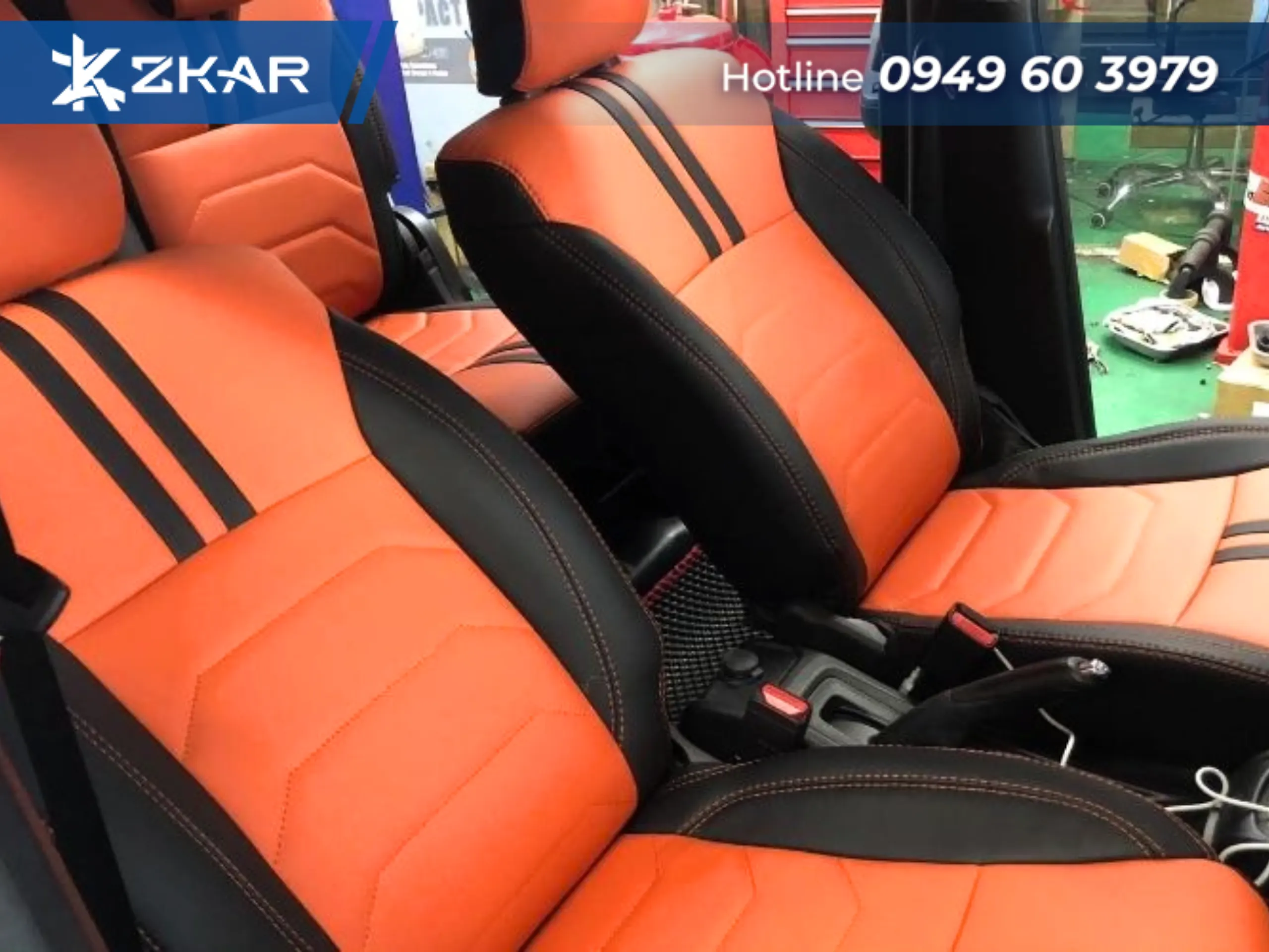 Địa chỉ bọc ghế xe toyota vios uy tín tại tphcm