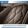Độ Ghế Limousine Cho Xe Volkswagen Viloran - Sang Trọng, Tiện Nghi, Thỏa Mái