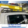 Lắp Đặt Baga Mui Rhino Xe Ford Ranger Sport Tại TPHCM