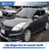Lắp Đặt Baga Mui Xe Suzuki Swift Tại TPHCM