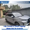 Lắp Đặt Baga Mui Xe Toyota Avanza Premio Tại TPHCM