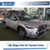 Lắp Đặt Baga Mui Xe Toyota Corolla Cross Tại TPHCM