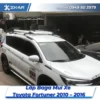 Lắp Đặt Baga Mui Xe Toyota Fortuner 2010 – 2016 Tại TPHCM