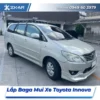 Lắp Đặt Baga Mui Xe Toyota Innova Tại TPHCM