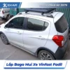 Lắp Đặt Baga Mui Xe Vinfast Fadil Tại TPHCM
