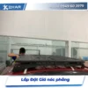 Lắp Đặt Giá Nóc Phẳng Tại TPHCM