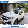 Lắp Đặt Giá Nóc Xe Mazda CX5 Tại TPHCM