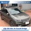 Lắp Đặt Giá Nóc Xe Suzuki Ertiga Tại TPHCM