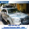 Lắp Đặt Giá Nóc Xe Toyota Fortuner 2010 – 2016 Tại TPHCM