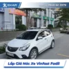 Lắp Đặt Giá Nóc Xe Vinfast Fadil Tại TPHCM