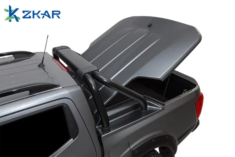 Lợi Ích Của Nắp Thùng Thấp Xe Ranger