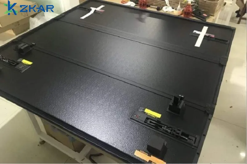 Địa Chỉ Lắp Nắp Thùng 3 Tấm Uy Tín Cho Xe Nissan Navara Tại Sài Gòn