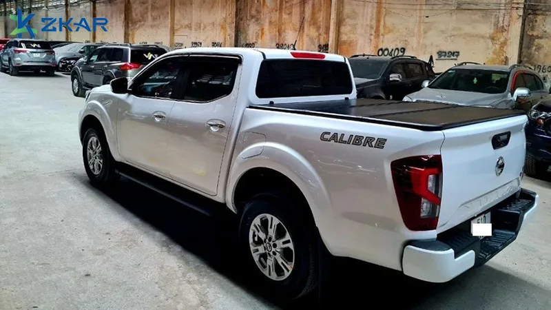 Lợi Ích Của Nắp Thùng 3 Tấm Xe Navara