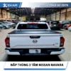 Nắp Thùng 3 Tấm Xe Nissan Navara | Lắp Ngay Tại TPHCM