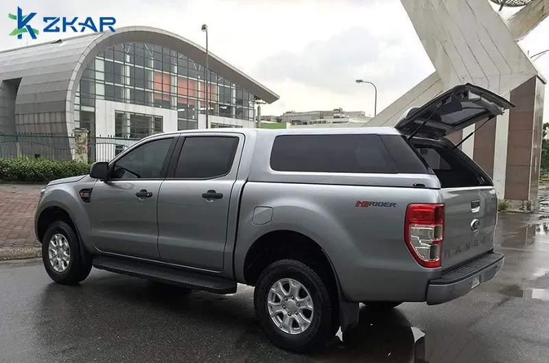 Lợi Ích Của Nắp Thùng Cao Xe Ranger
