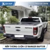 Nắp Thùng Cuộn Cơ Xe Ranger Raptor | Lắp Ngay Tại TPHCM