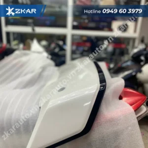 Lắp Đuôi Cá Indo Cho Xe Mitsubishi Xpander - Giá 3tr800