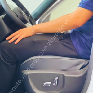 Độ Ghế Điện Trên Ghế Zin Cho Xe Mitsubishi Xforce