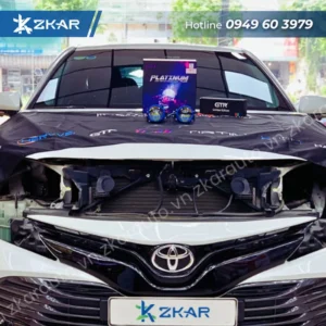 Độ Đèn Bi Led X-Light Cho Xe Camry 2023 - Giá Từ 5tr