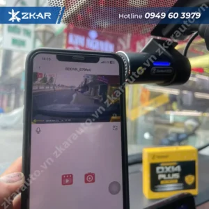 Lắp Camera Hành Trình Cho Xe Toyota Innova - Giá Từ 7tr500