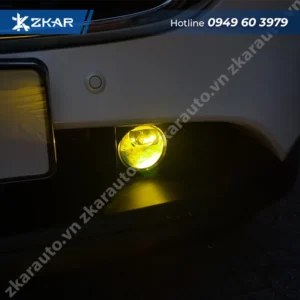 Lắp Đèn Bi Gầm A9 Pro Cho Xe Mazda CX5 2022 - Giá 4tr500