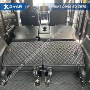 Trượt Ghế Băng 3 và Ngã Ghế Băng 2 Cho Xe Mitsubishi Xpander 2022 - Giá 4tr