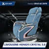 Ghế Limousine Hongyi Crystal 5.0 - Sang trọng đẳng cấp