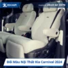 Đổi màu nội thất Kia Carnival 2024 - Nâng tầm xế yêu