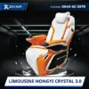 Ghế Limousine Hongyi Crystal 3.0 - Tạo Phong Cách